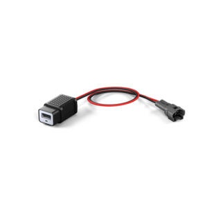 YAMAHA Γρήγορος φορτιστής USB-C – TRACER 9 / TRACER 9 Y-AMT / TRACER 9 GT / TRACER 9 GT Y-AMT / TRACER 9 GT+ (2025)