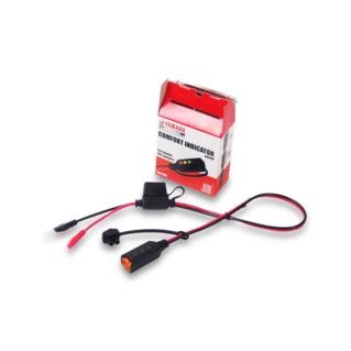YAMAHA Ενδεικτική λυχνία φορτιστή μπαταρίας YEC – TRACER 9 / TRACER 9 Y-AMT / TRACER 9 GT / TRACER 9 GT Y-AMT / TRACER 9 GT+ (2025)