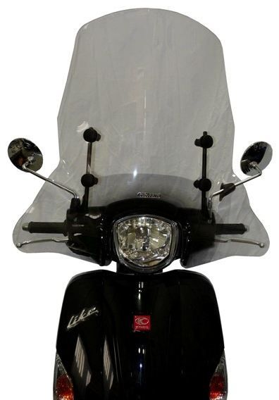 FABBRI Ανεμοθώρακας-Ζελατίνα LIKE 50-125-200 09/12 (2660/A)
