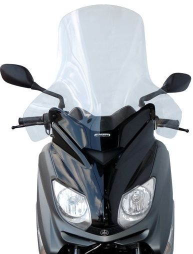 FABBRI Ανεμοθώρακας-Ζελατίνα X-MAX 125-250 2010/13 ABS 2011/13 (2715/A)