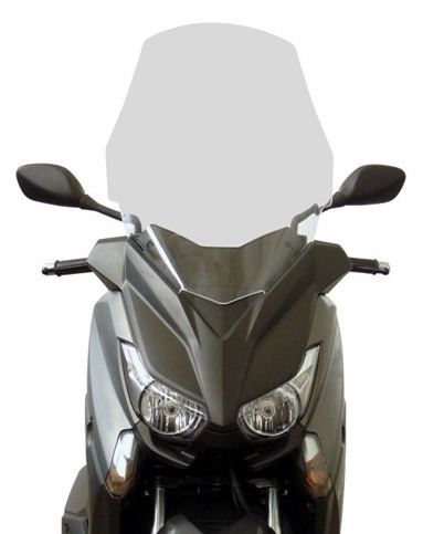 FABBRI Ανεμοθώρακας-Ζελατίνα X-MAX 125-250-400 2013/16 (2985/E-X)