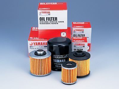 Φίλτρο Λαδιού Yamaha (5GH-13440-80) Element Assy Oil Cleaner