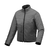 Jacket BORMIO 2IN1 HYDROSCUD® Black (S) - Tucano Urbano