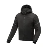 Jacket BORMIO 2IN1 HYDROSCUD® Black (S) - Tucano Urbano