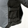NEVADA HYDROSCUD® Jacket Anthra-Red (M) - T.UR