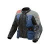 ROADBOOK HYDROSCUD® Jacket Blue-Anthra (M) - T.UR