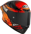 HELMET TT-REVO COMBUSTION ORANGE /E06 (L) - KYT