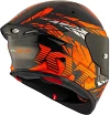 HELMET TT-REVO COMBUSTION ORANGE /E06 (L) - KYT