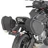 TUB. SIDE HOLDER FOR SOFT BAG KAWASAKI Z (TE4117K) - KAPPA