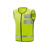 VISION Vest Yellow Fluo (2XL-3XL) - T.UR