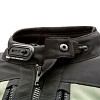 ROADBOOK HYDROSCUD® Jacket Green-DarkAnthra (M) - T.UR