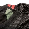 ROADBOOK HYDROSCUD® Jacket Green-DarkAnthra (M) - T.UR