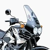 SPECIFIC SCREEN SMOKED FOR HONDA AFRICA (KD195S) - KAPPA