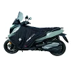 Leg Cover Termoscud® PRO Black (R197PROX) - Tucano Urbano