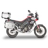 REAR RACK APRILIA TUAREG 660 (2021) (KR6710) - KAPPA