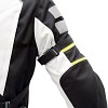 HIMALAYA HYDROSCUD® Jacket Black-Light Grey (L) - T.UR