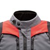 NEVADA HYDROSCUD® Jacket Anthra-Red (M) - T.UR