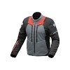 NEVADA HYDROSCUD® Jacket Anthra-Red (M) - T.UR
