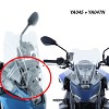 ΖΕΛΑΤΙΝΑ WRS Yamaha MT-09 24-25 και ΒΑΣΗ ΣΤΗΡΙΞΗΣ