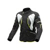 HIMALAYA HYDROSCUD® Jacket Black-Light Grey (L) - T.UR
