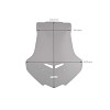 ΖΕΛΑΤΙΝΑ WRS Honda Integra 700 12-19 / Integra 750 12-19