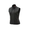 TOPWARM LADY Womens vest Black (S) - Tucano Urbano