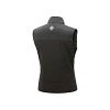 TOPWARM LADY Womens vest Black (S) - Tucano Urbano