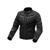NEVADA HYDROSCUD® LADY Jacket Black (XS) - T.UR
