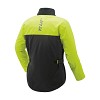 ROADTRIP HYDROSCUD® Rain Jacket Black-Yellow Fluo (L) - T.UR