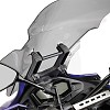 GPS-HOLDER SUPPORT FOR YAMAHA MT-07 TRAC (KFB2130) - KAPPA