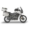 LUGG. CARR. TRIUMPH TIGER 800TIGER 800 (KR6401) - KAPPA