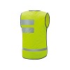 VISION Vest Yellow Fluo (2XL-3XL) - T.UR
