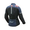 TRANSFER HYDROSCUD® LADY Jacket Black-Blue (XL) - T.UR
