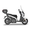 REAR RACK SILENCE S01 (2022) (KR9540) - KAPPA