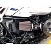 Φίλτρο αέρα ελευθέρας DNA για  BMW R NineT 14-20 (Rubber Top) Oval Stage 3