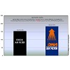 Φίλτρο αέρα ελευθέρας DNA για  KTM 790 Duke 18-20-890 Duke / R 20-23-890 Duke GP 22-23