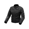 NEVADA HYDROSCUD® LADY Jacket Black (XS) - T.UR