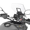 GPS-HOLDER SUPPORT YAMAHA TRACER 9 (2021 (KFB2159) - KAPPA