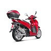 Τελικό street legal Hexagonal τιτανίου SH 300i    16-20