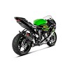 Τελικό open Hexagonal Carbon    Ninja ZX-6 R  09-20