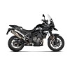 Τελικό street legal Hexagonal Titanium Tiger 850 / Tiger 900 20-23