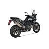Τελικό street legal Hexagonal Titanium Tiger 850 / Tiger 900 20-23