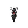 Τελικό street legal Hexagonal Titanium Tiger 850 / Tiger 900 20-23