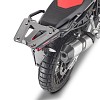 REAR RACK APRILIA TUAREG 660 (2021) (KR6710) - KAPPA