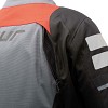 NEVADA HYDROSCUD® Jacket Anthra-Red (M) - T.UR