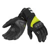 G-ONE PRO HYDROSCUD® Gloves Black-Yellow (S) - T.UR