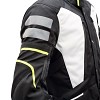 HIMALAYA HYDROSCUD® Jacket Black-Light Grey (L) - T.UR