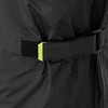 ROADTRIP HYDROSCUD® Rain Jacket Black-Yellow Fluo (L) - T.UR