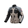 WAYPOINT HYDROSCUD® Jacket Sand-Dark Grey (S) - T.UR