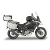 GPS-HOLDER SUPPORT FOR SUZUKI DL650 V-ST (KFB3112) - KAPPA